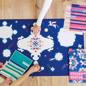 Constellation Creative Poster