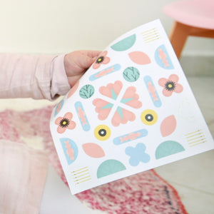 My First Stickers Forest
