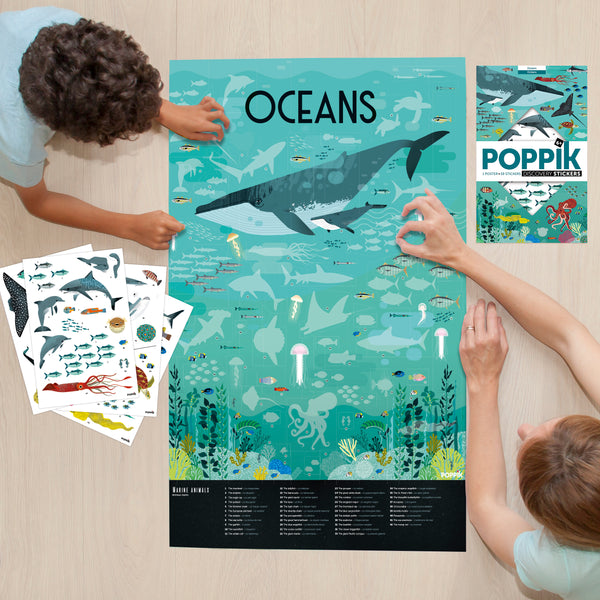 Oceans of Discovery