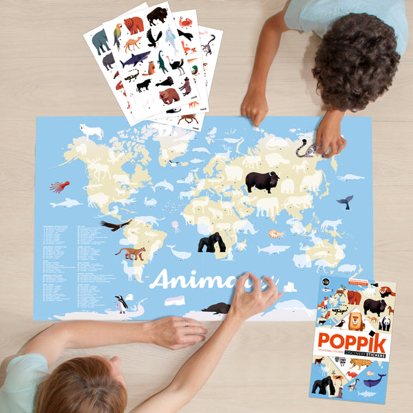 Discovery Animals of The World
