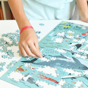 Puzzle Oceans