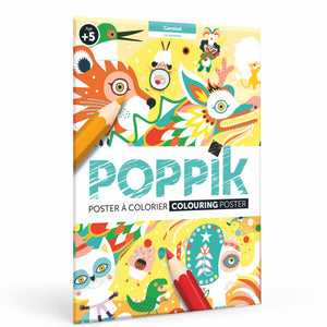 Colouring Carnaval