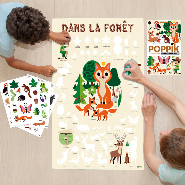 Discovery Forest