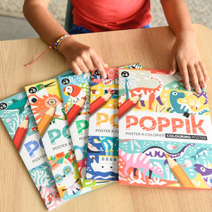 Colouring Animals