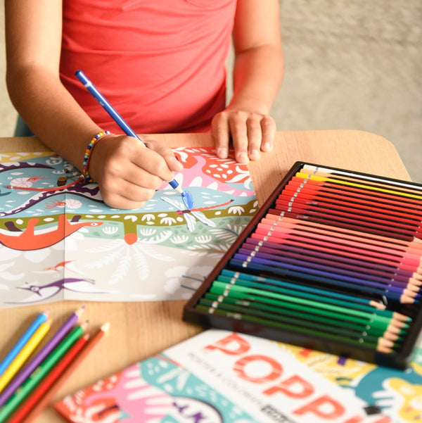 Colouring Dinosaur