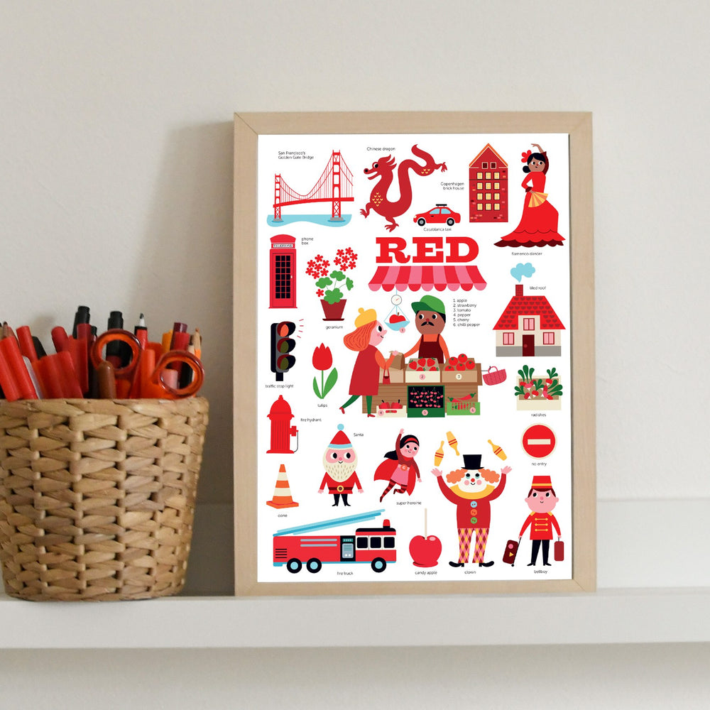 Mini Red