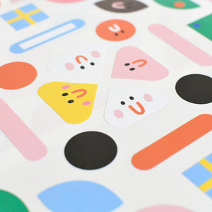 My First Stickers Nature