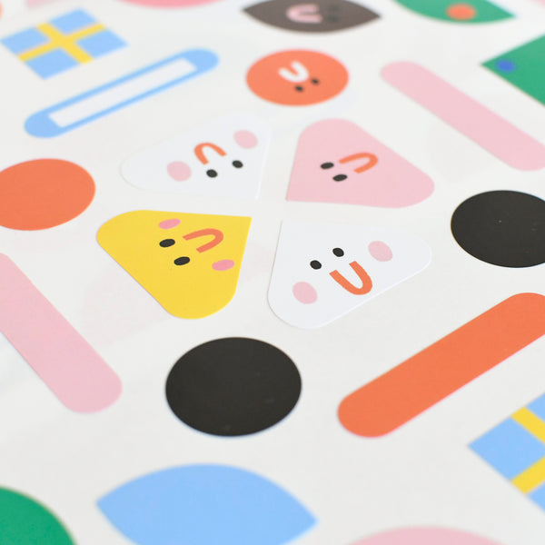 My First Stickers Nature