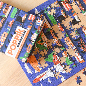 Puzzle Vehicles