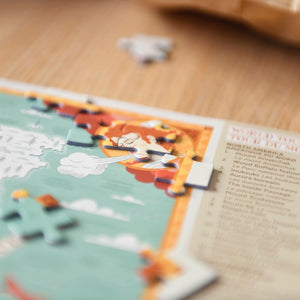 Puzzle World Tour