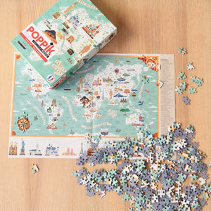 Puzzle World Tour
