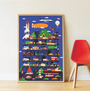 Discovery Vehicles