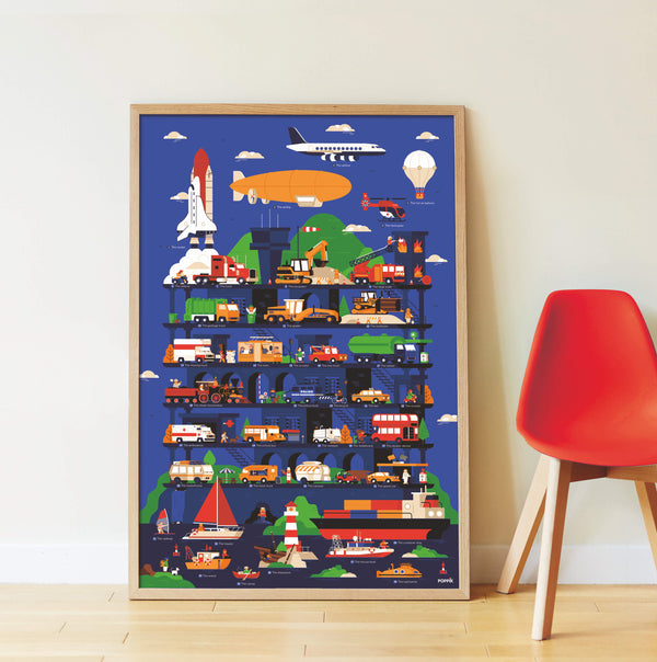 Discovery Vehicles